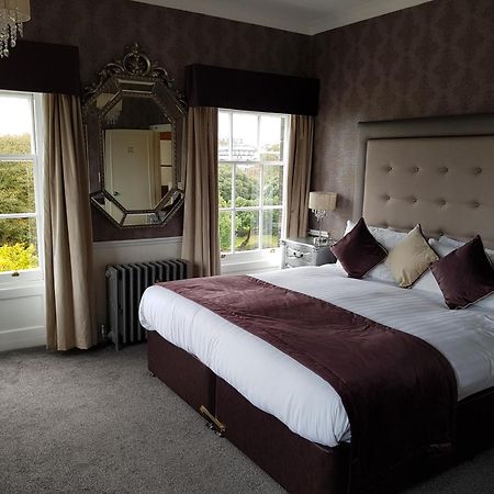 The Crescent Hotel Scarborough Eksteriør bilde
