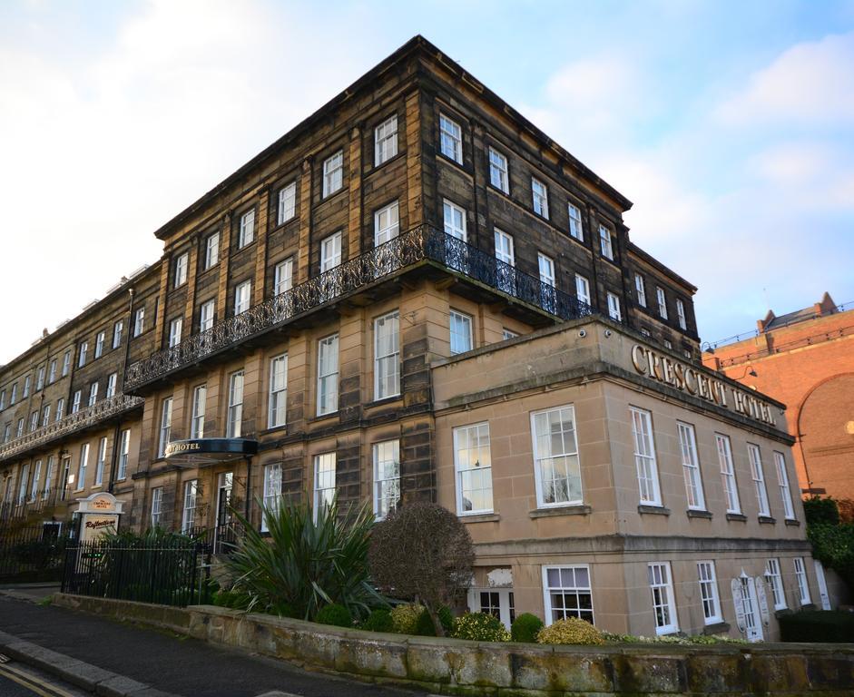 The Crescent Hotel Scarborough Eksteriør bilde