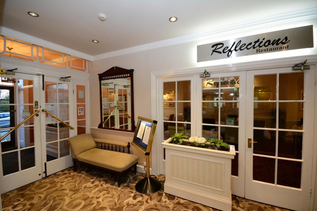 The Crescent Hotel Scarborough Eksteriør bilde