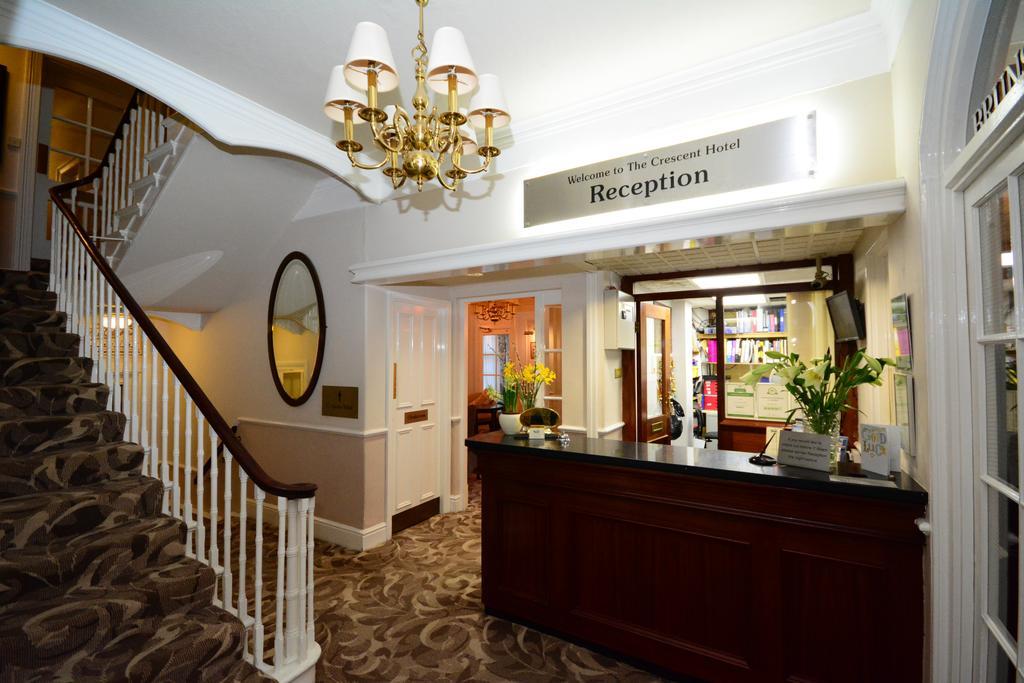 The Crescent Hotel Scarborough Eksteriør bilde