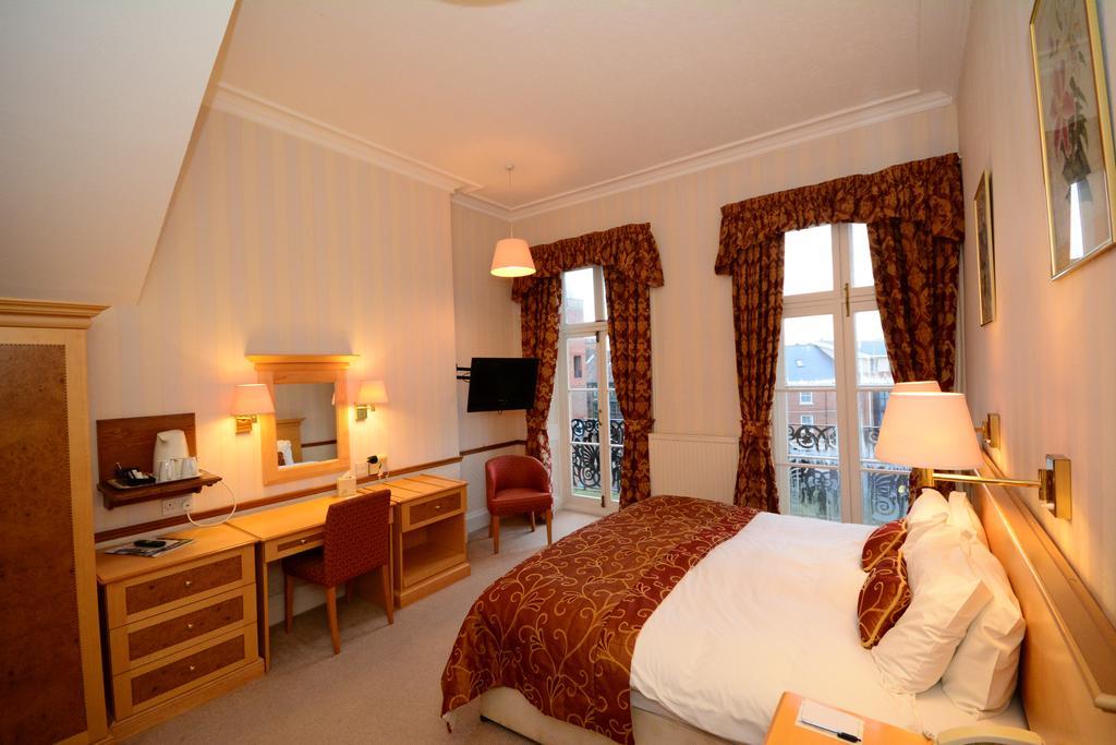 The Crescent Hotel Scarborough Eksteriør bilde