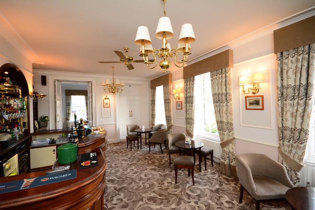 The Crescent Hotel Scarborough Eksteriør bilde