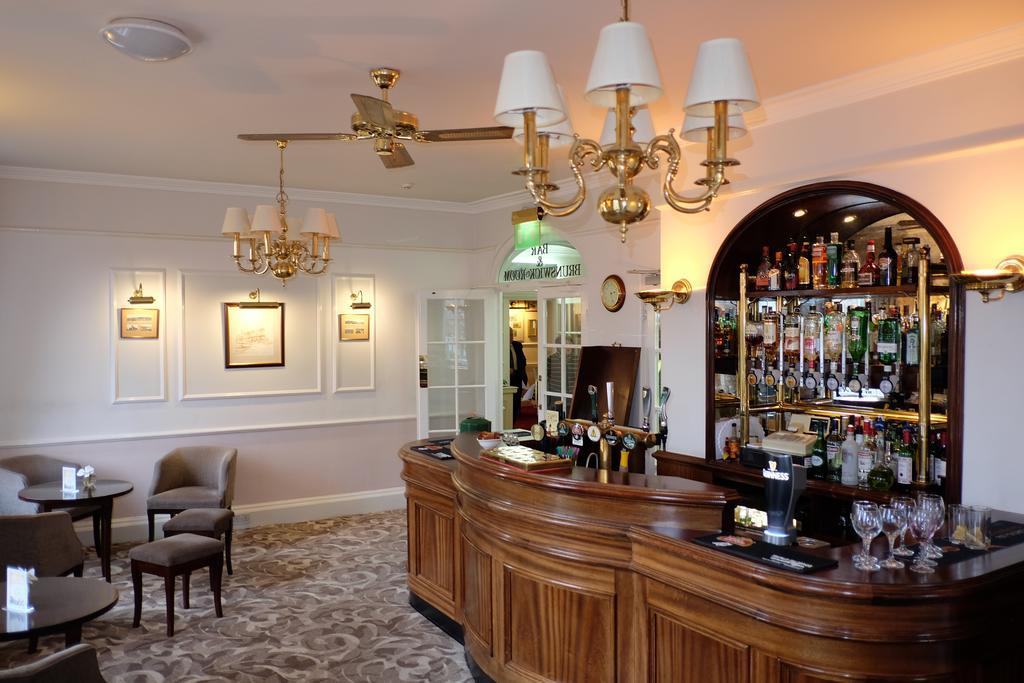 The Crescent Hotel Scarborough Eksteriør bilde