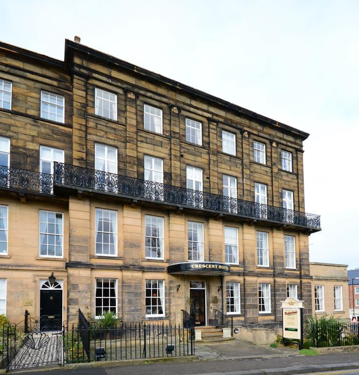The Crescent Hotel Scarborough Eksteriør bilde