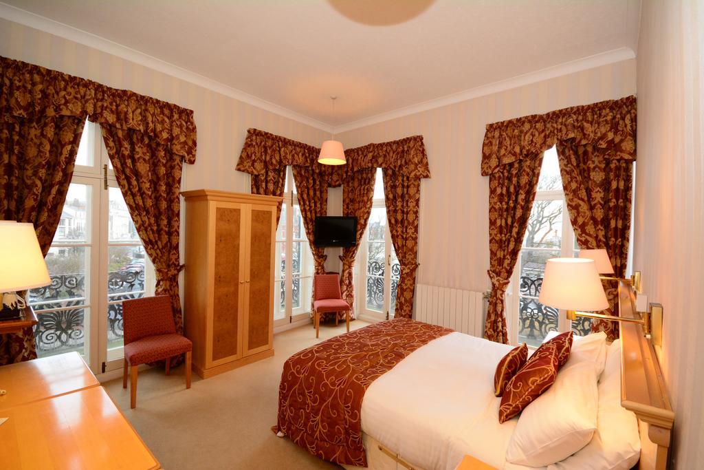 The Crescent Hotel Scarborough Rom bilde