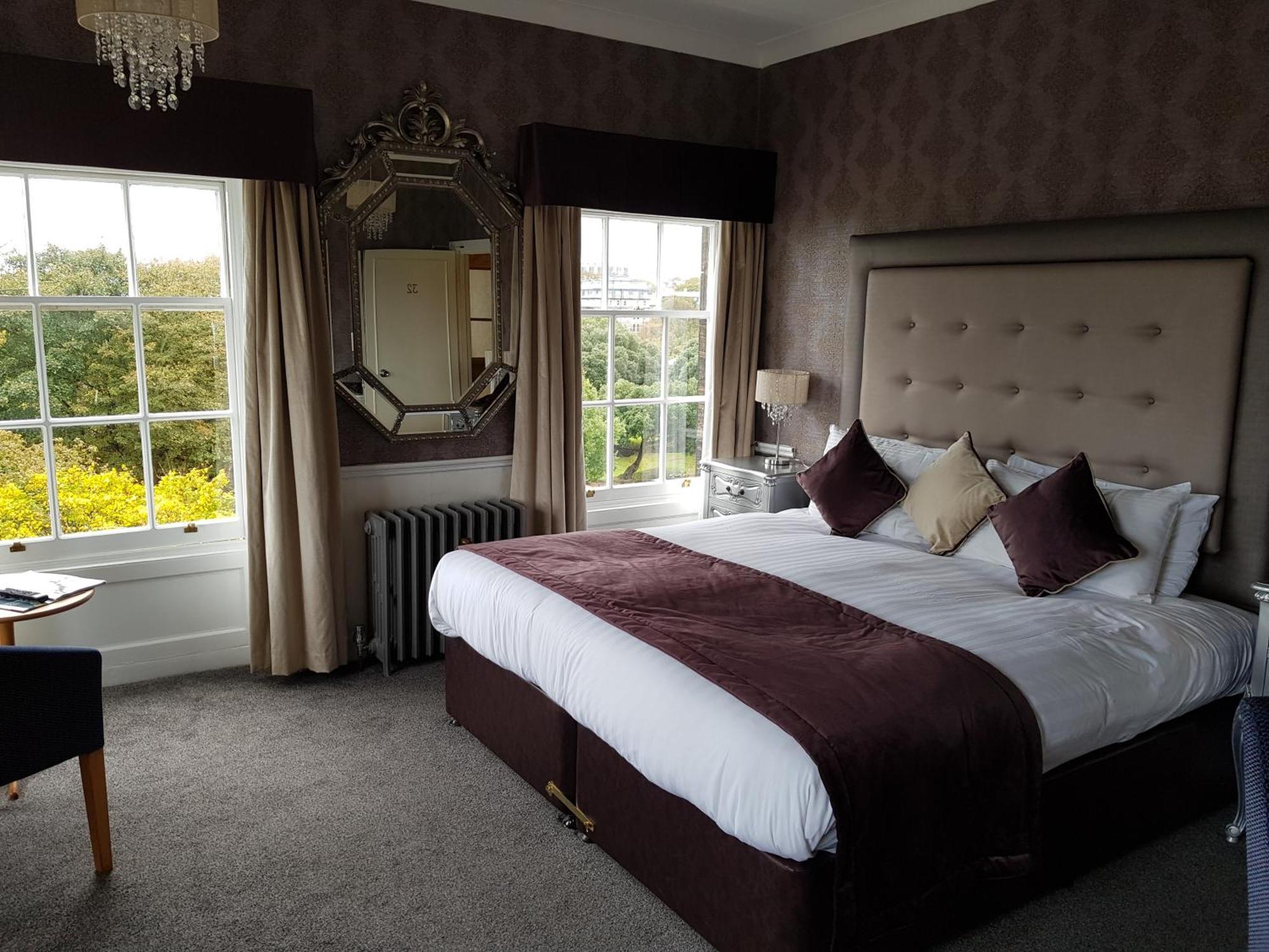 The Crescent Hotel Scarborough Eksteriør bilde
