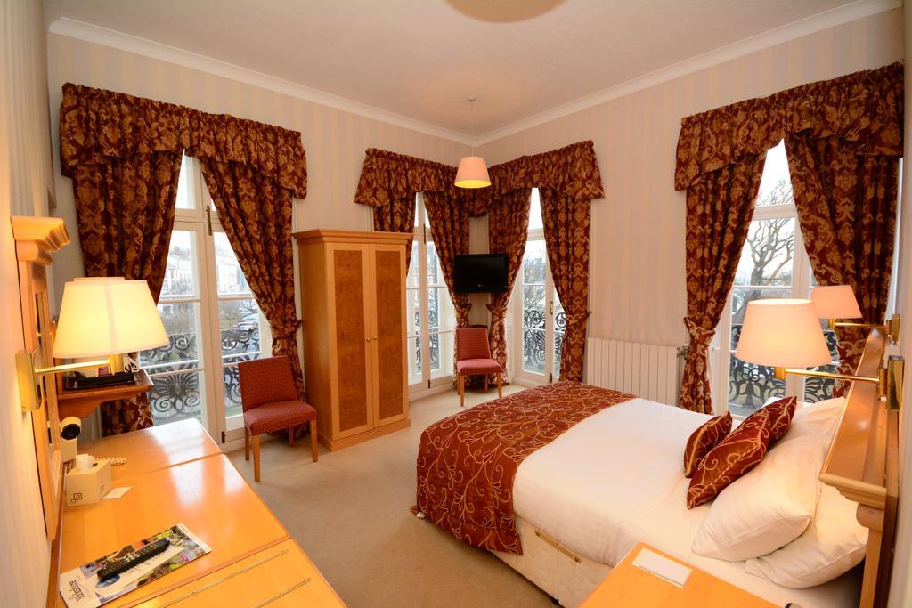 The Crescent Hotel Scarborough Eksteriør bilde