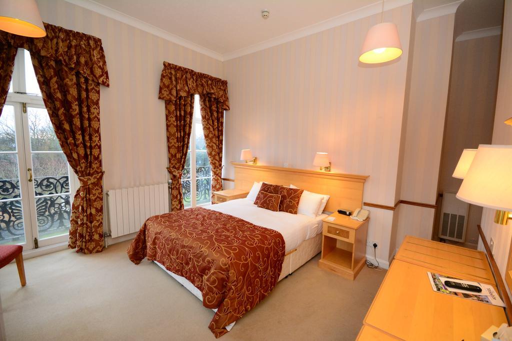 The Crescent Hotel Scarborough Eksteriør bilde
