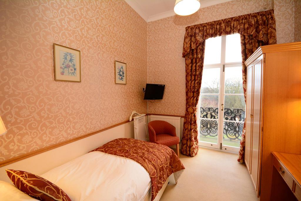 The Crescent Hotel Scarborough Eksteriør bilde