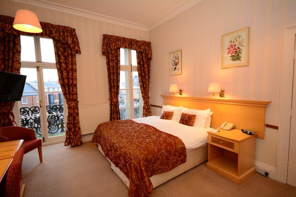 The Crescent Hotel Scarborough Eksteriør bilde