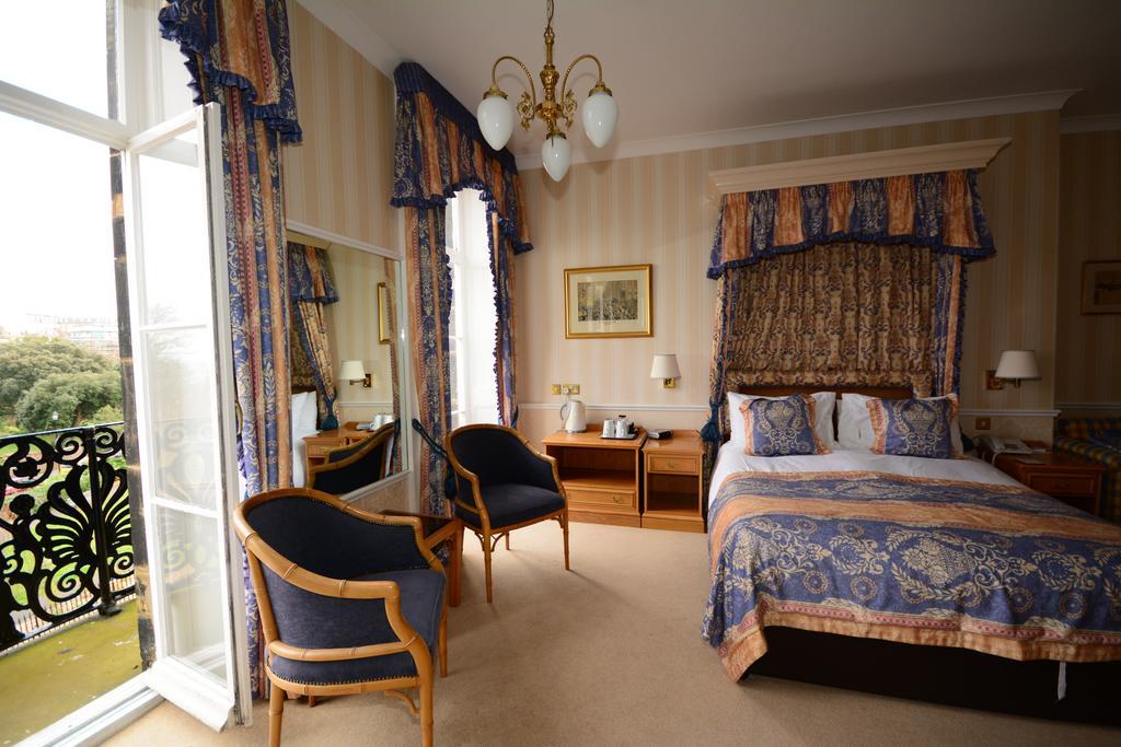 The Crescent Hotel Scarborough Eksteriør bilde