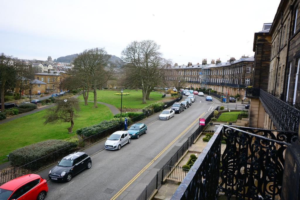 The Crescent Hotel Scarborough Eksteriør bilde