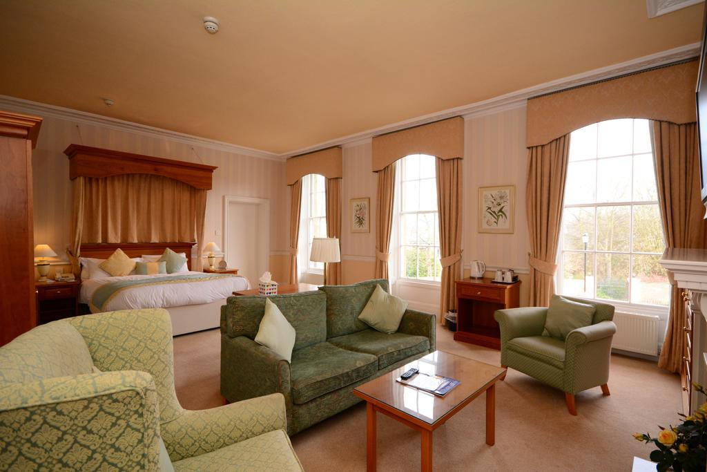 The Crescent Hotel Scarborough Eksteriør bilde