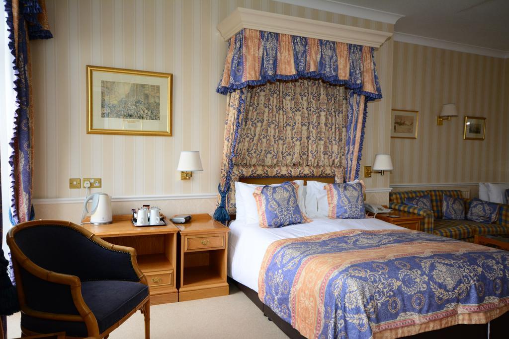 The Crescent Hotel Scarborough Eksteriør bilde