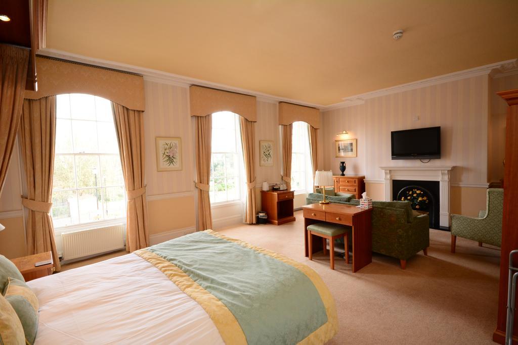 The Crescent Hotel Scarborough Eksteriør bilde