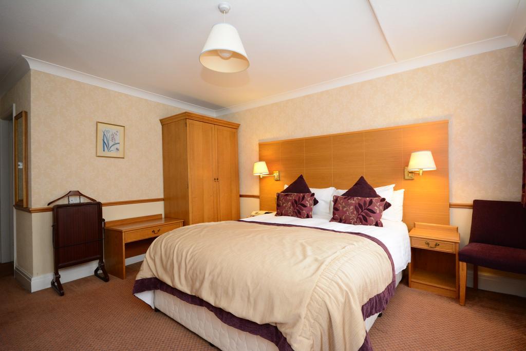 The Crescent Hotel Scarborough Eksteriør bilde