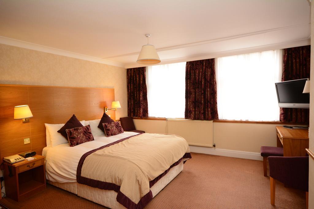 The Crescent Hotel Scarborough Eksteriør bilde