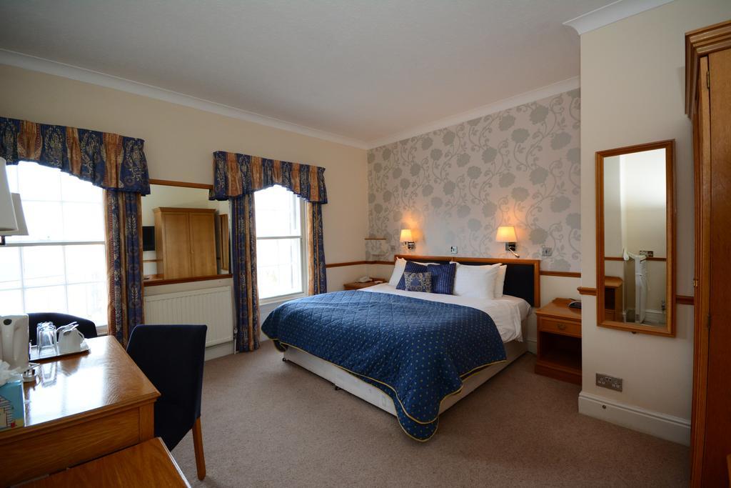 The Crescent Hotel Scarborough Eksteriør bilde
