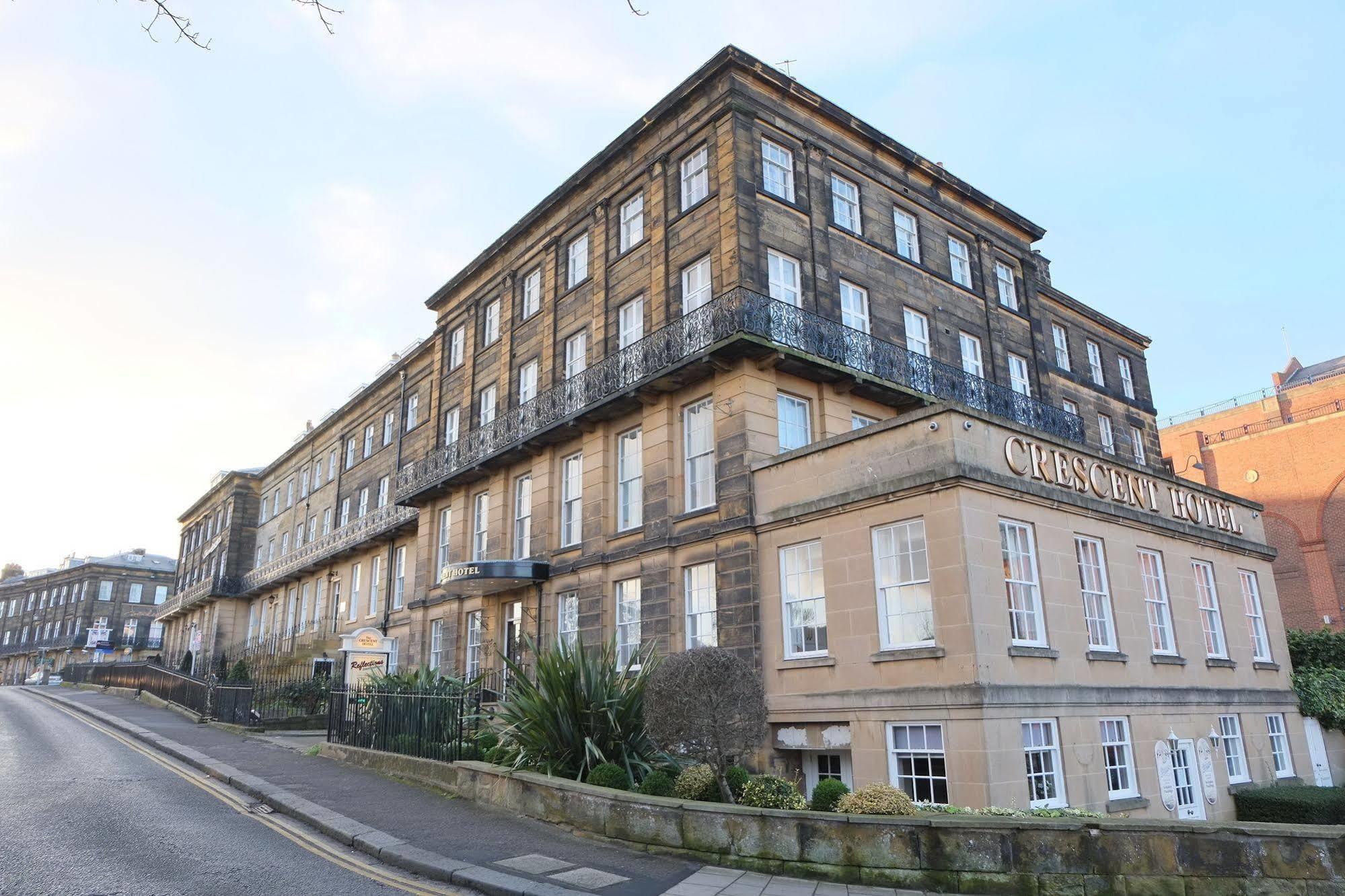The Crescent Hotel Scarborough Eksteriør bilde