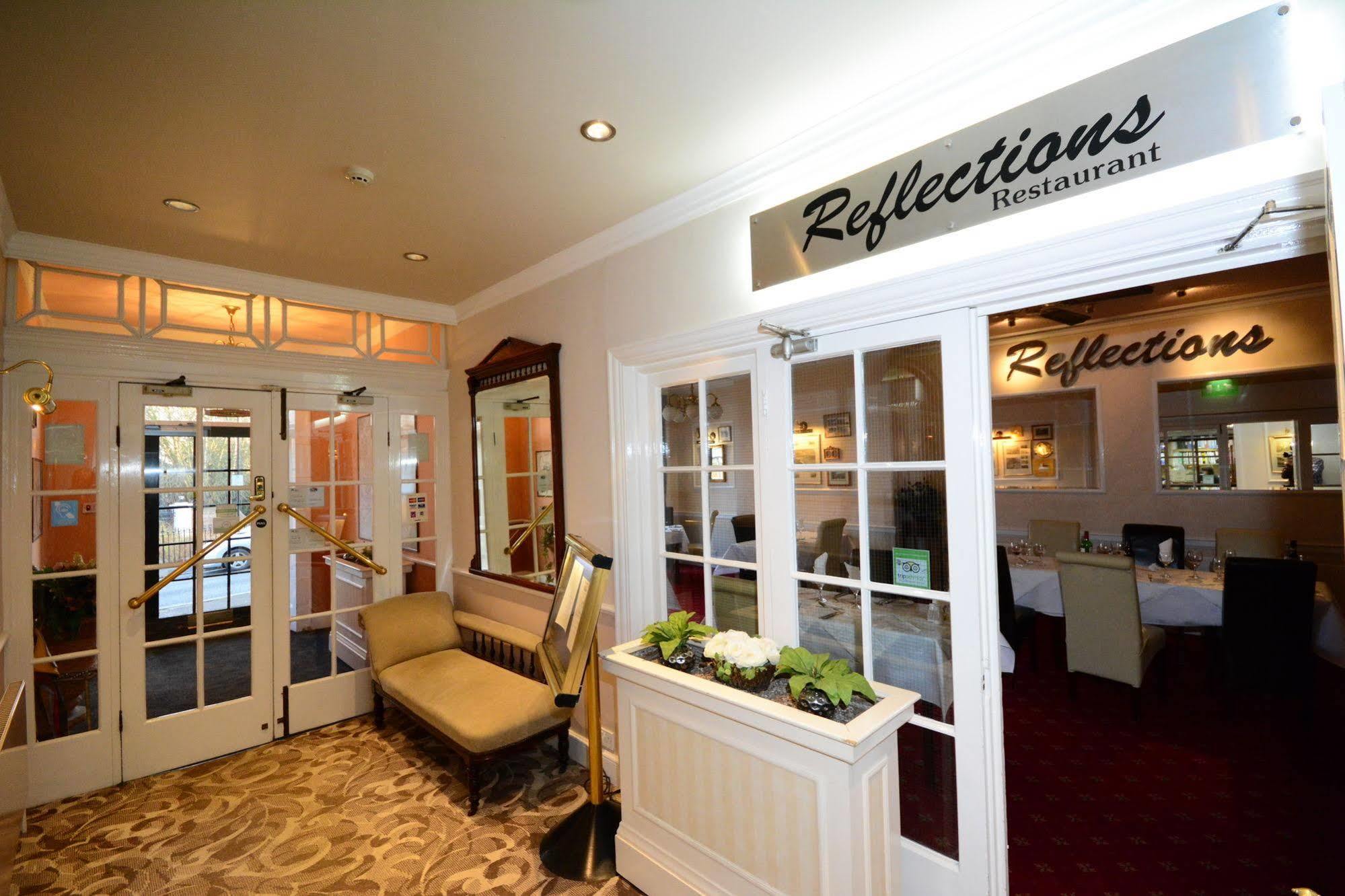 The Crescent Hotel Scarborough Eksteriør bilde