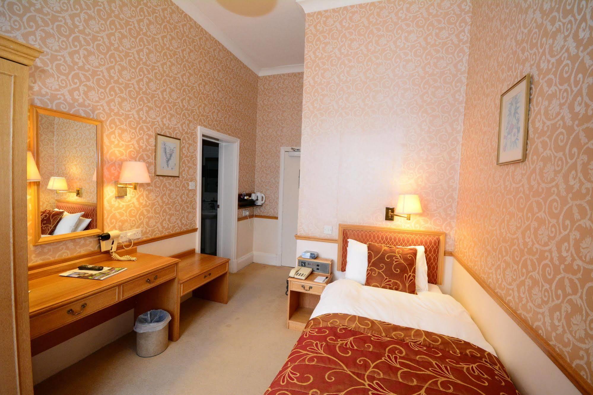 The Crescent Hotel Scarborough Eksteriør bilde