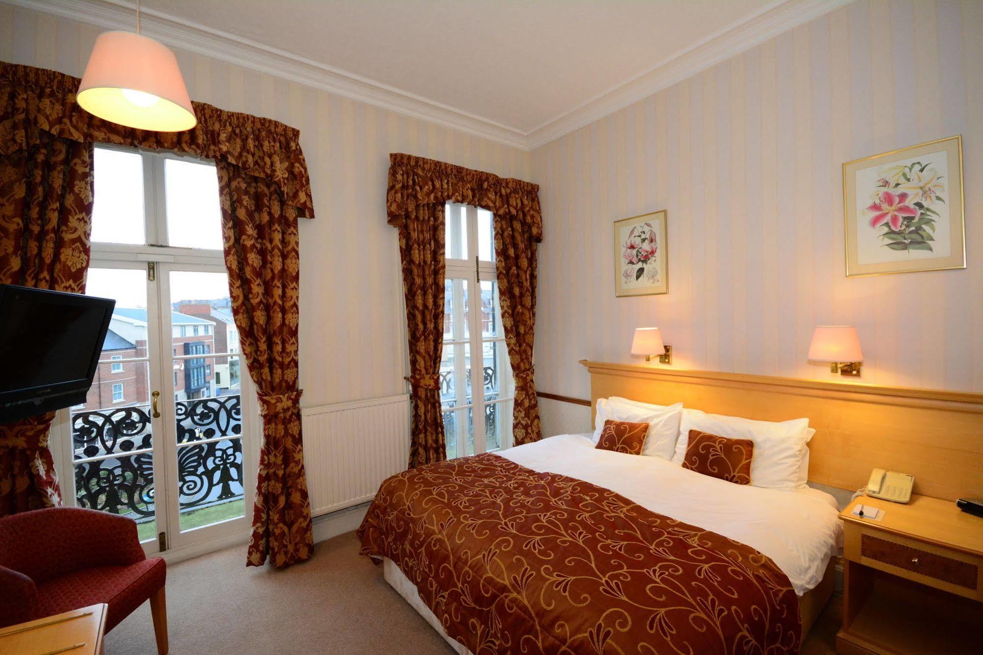 The Crescent Hotel Scarborough Eksteriør bilde