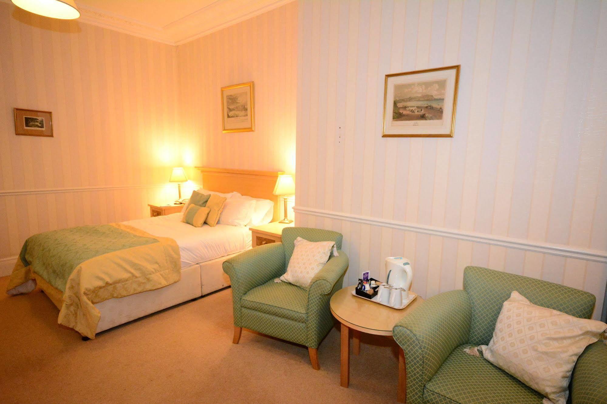The Crescent Hotel Scarborough Eksteriør bilde