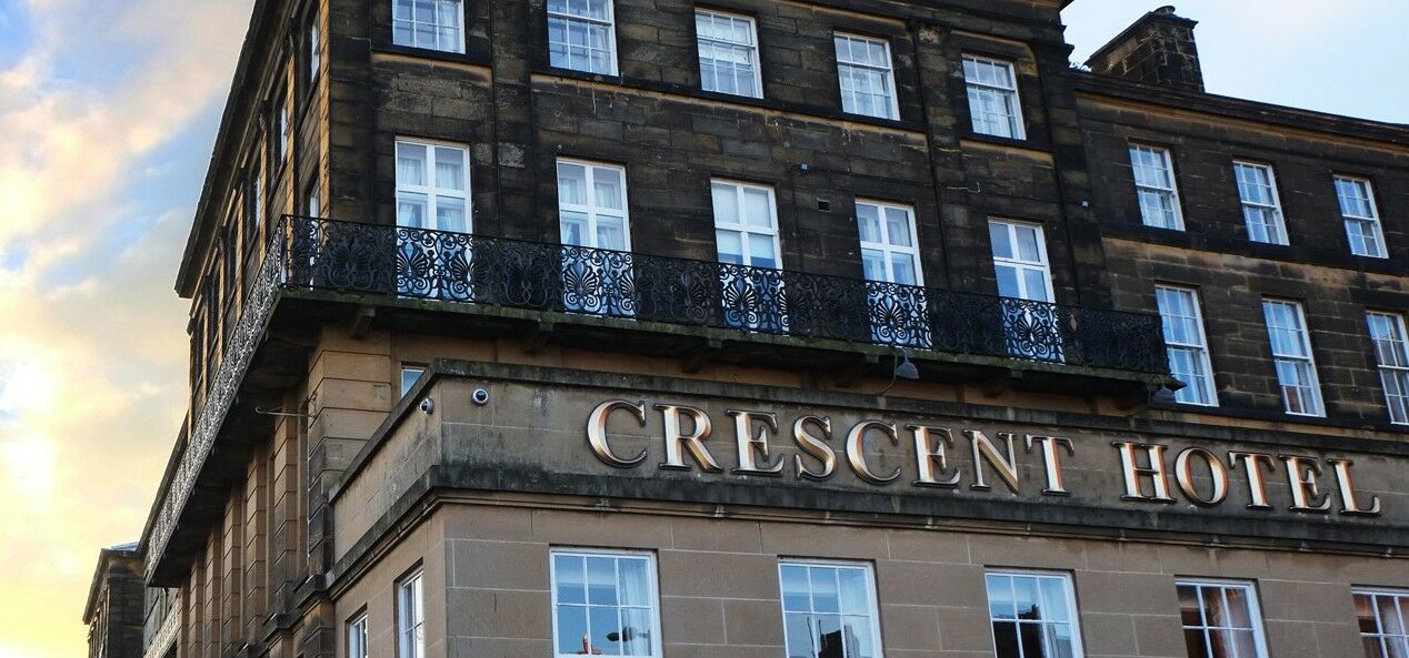 The Crescent Hotel Scarborough Eksteriør bilde